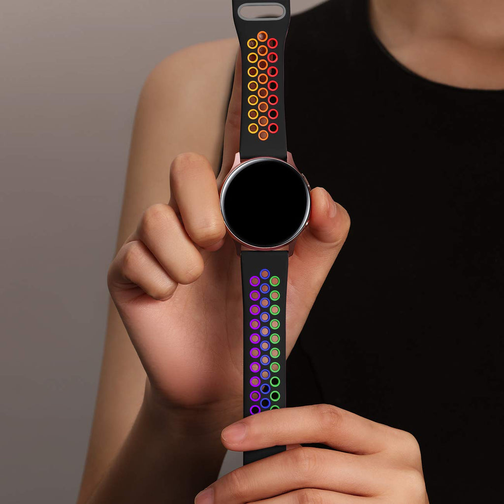 for Galaxy Watch 7 Band Compatible with Samsung Galaxy Watch 6 Band/Galaxy Watch