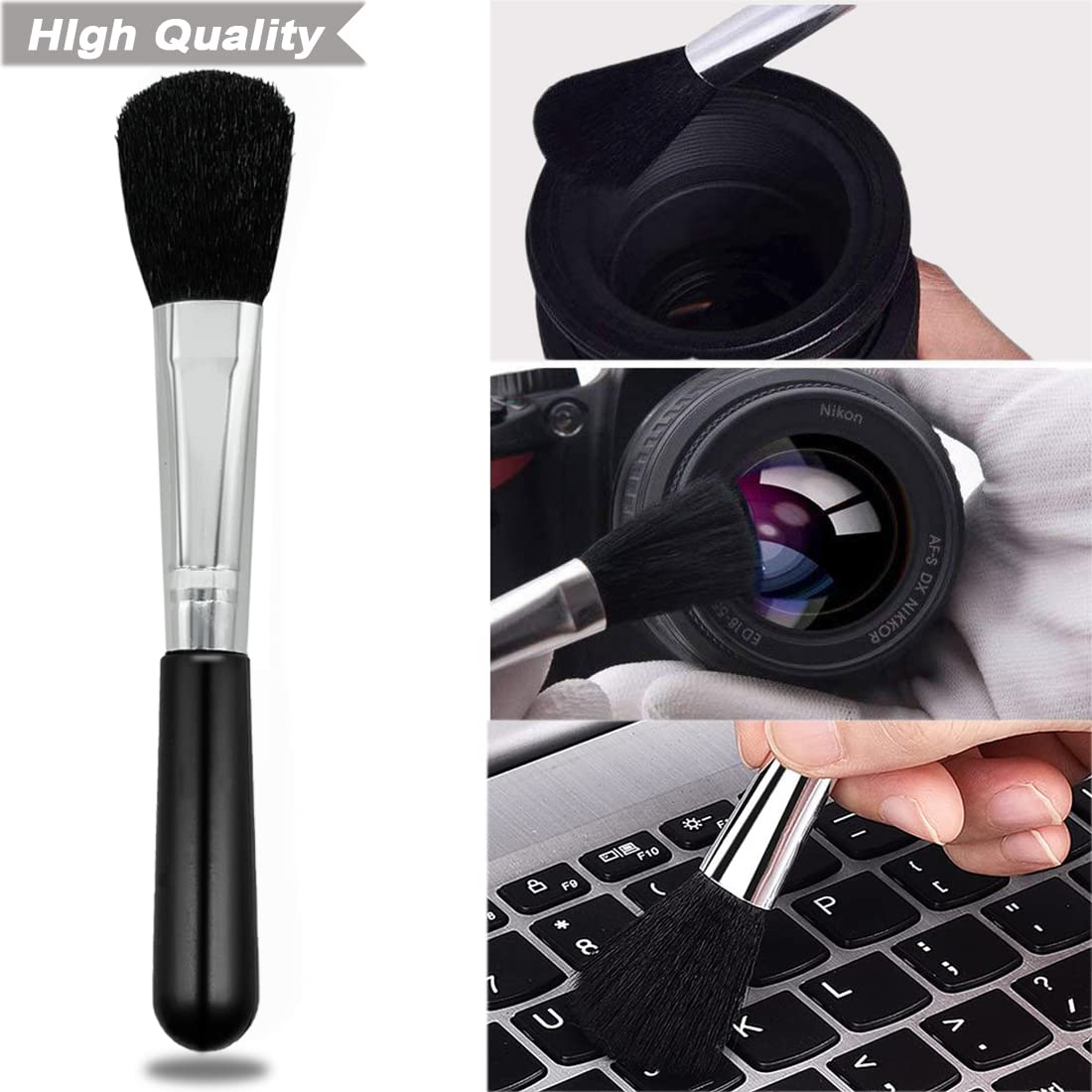 Phone Cleaning Kit, 116 Pcs Speaker Cleaner for iPhone & Android Phones, Phone S