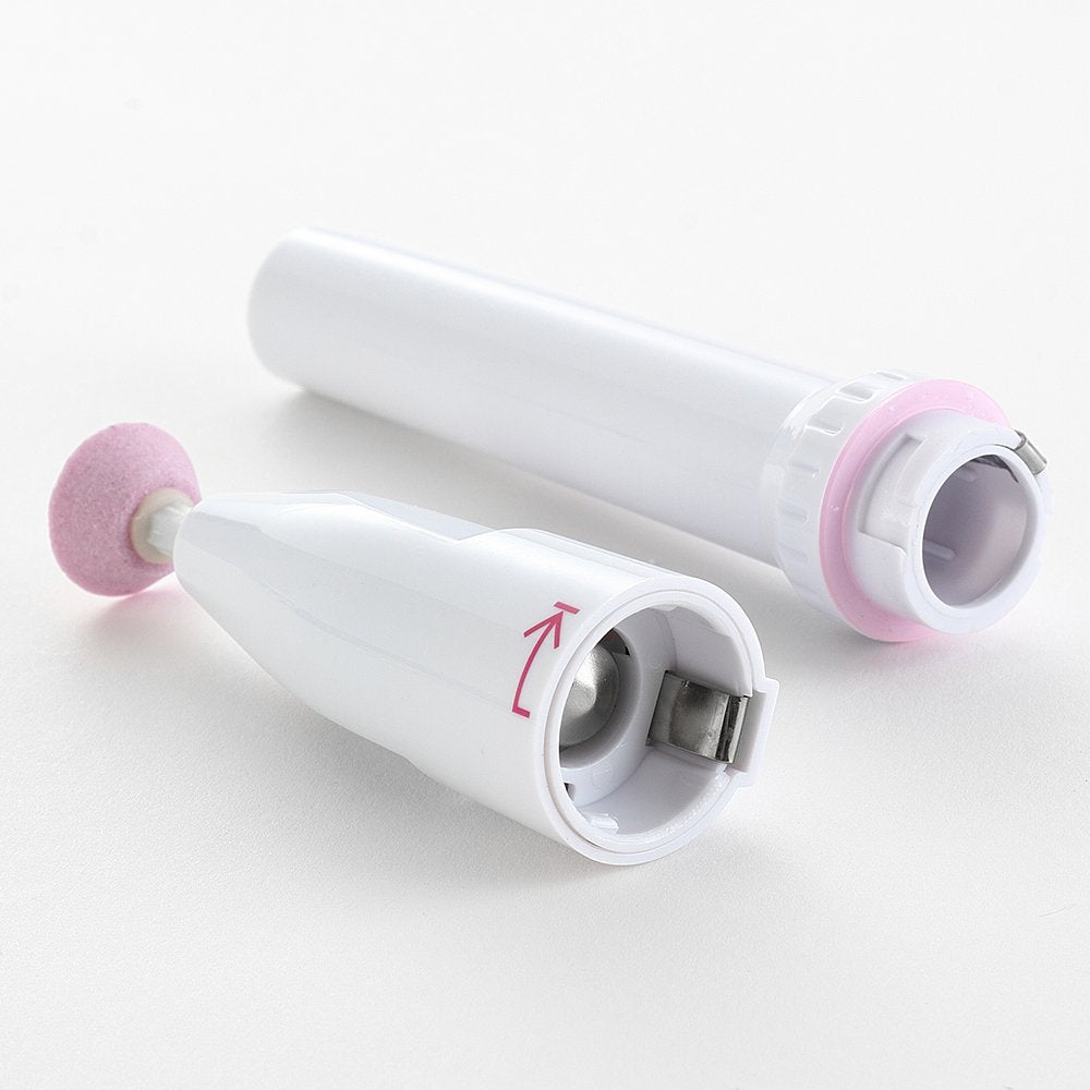 YWQ 5-in-1 Electric Manicure Nail Drill File Grinder Grooming Kit