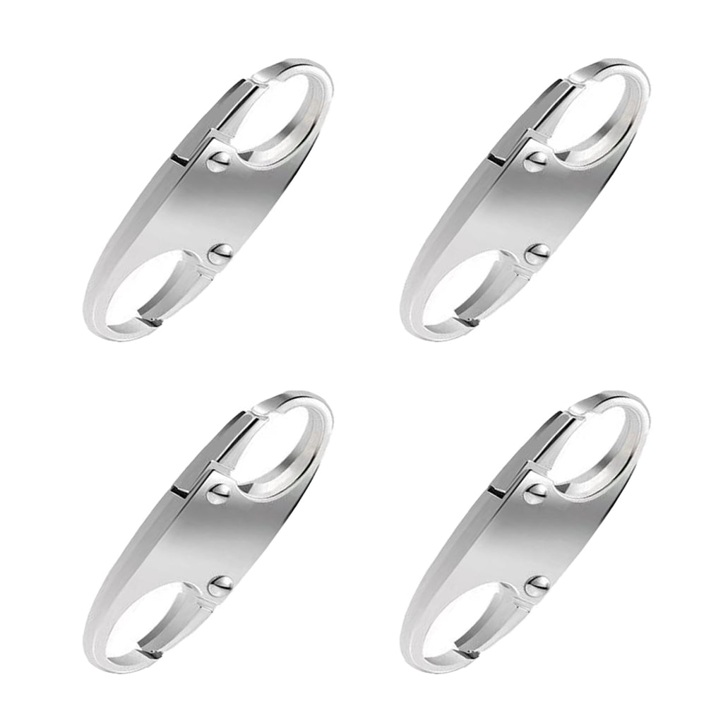 Mini Carabiner, Premium Carabiner Clip, Carabiner, Zipper Pull