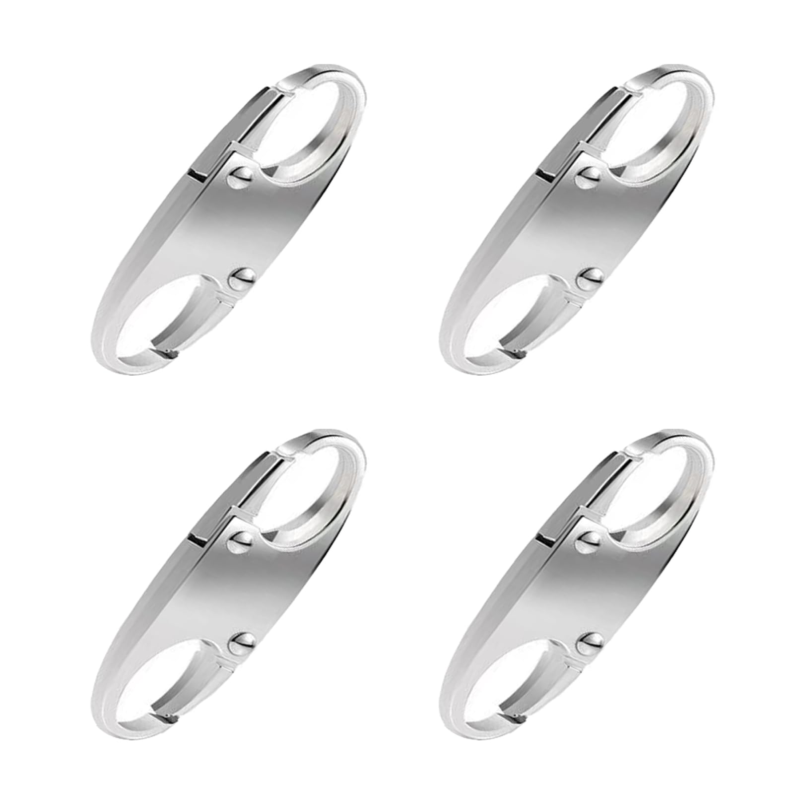 Mini Carabiner, Premium Carabiner Clip, Carabiner, Zipper Pull