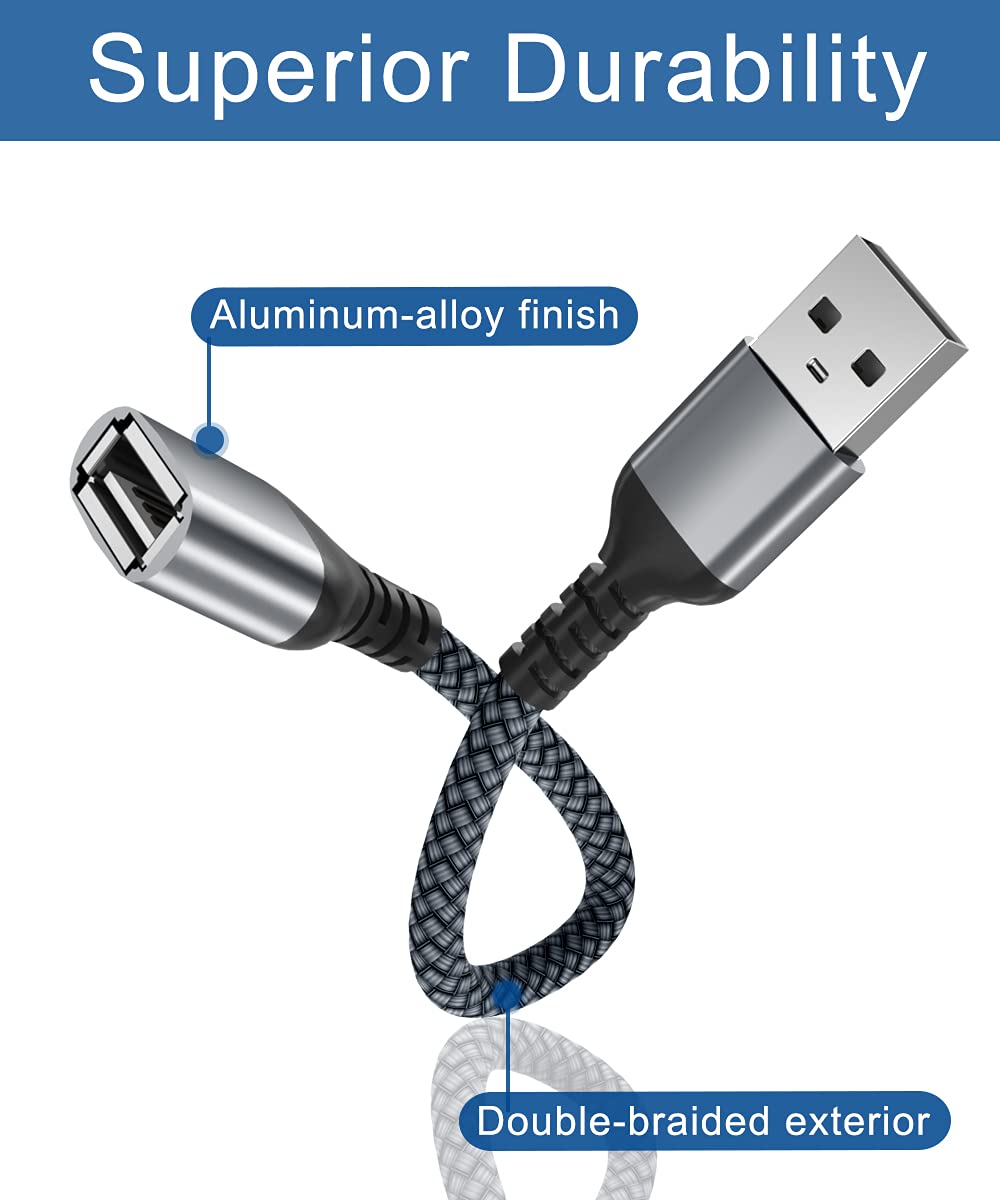 Data Blocker Adapter 3-Pack,Charge Only Type-A Cable,Data Blocking Defender,