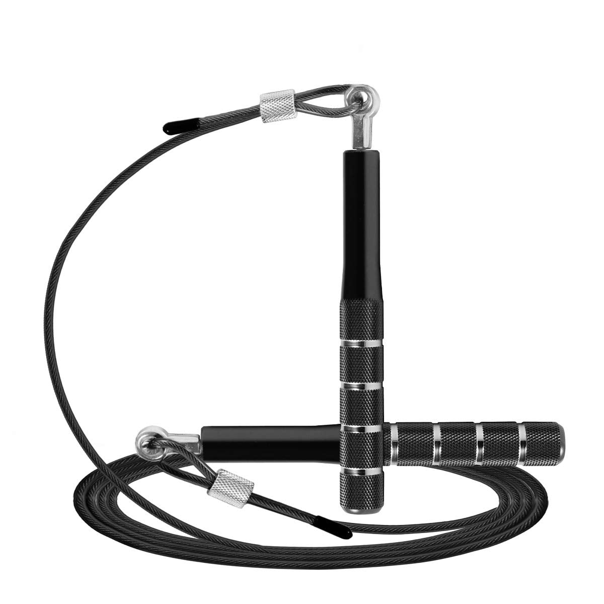 Rope, Wastou Speed Jumping Rope for Training Fitness Exercise, Adjustable Adults