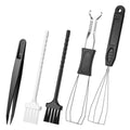 Remover Tool Set Includes 2 PCS Stainless Steel Keycap Puller with 2