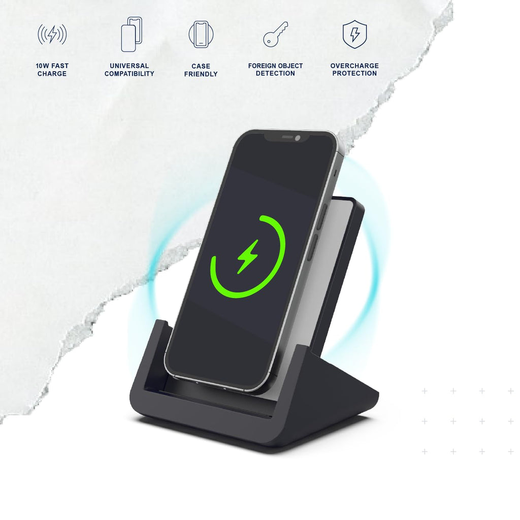 Wireless V.4 Phone Charging Stand, Team Color, One Size Us