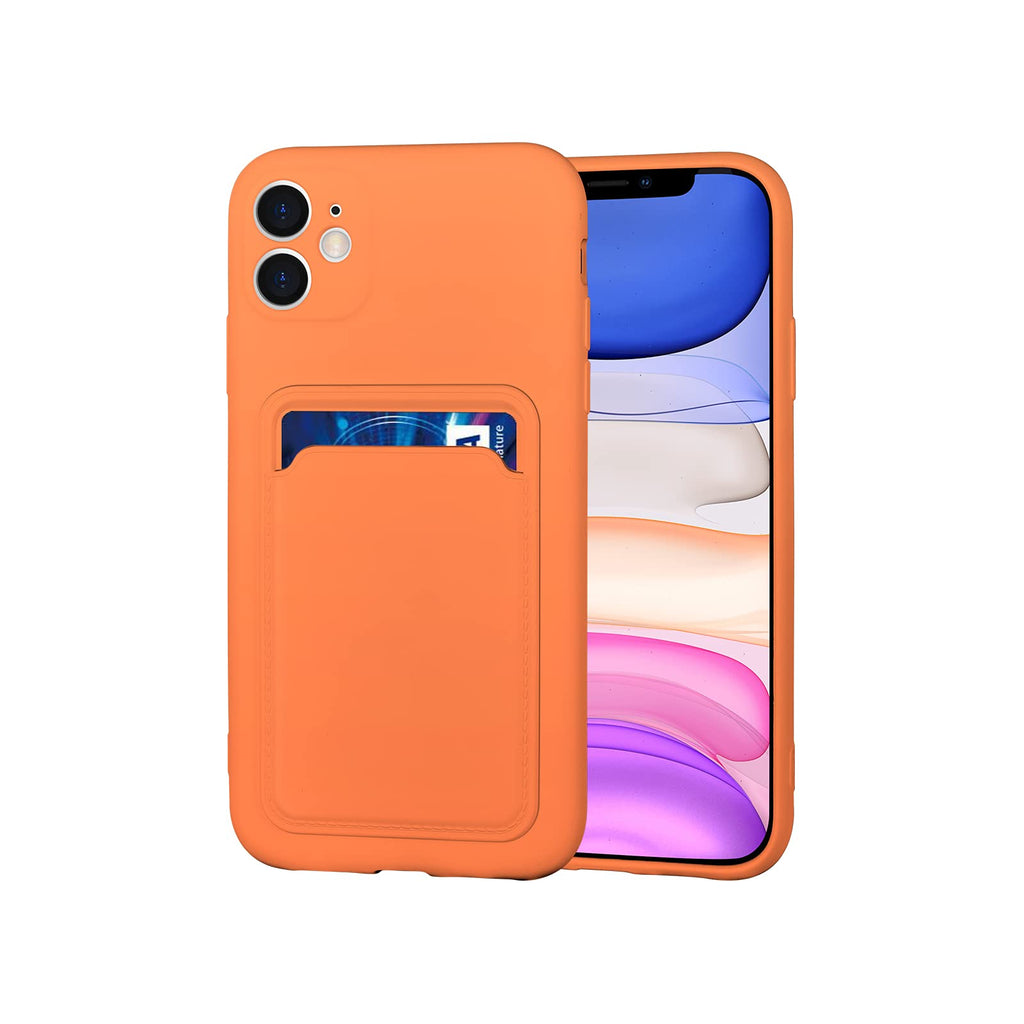 Case Compatible with iPhone 11 6.1 inch, Shock-Absorbing Protective Case wi