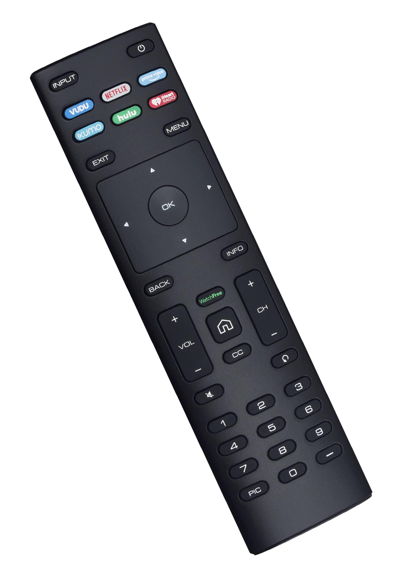 Remote Control Fit For Vizio Smart Tv D50X-G9 D65X-G4 D55X-G1 D40F-G9 D43F-F1 D7