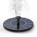 Solar Water Fountain Pump for Pond & Pool