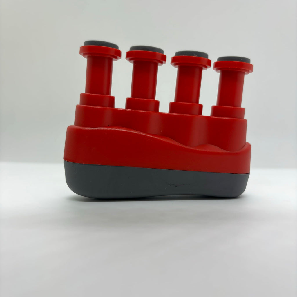 Finger Strengthener - Improve Your Finger Power, Flexibility, and Span for Playi