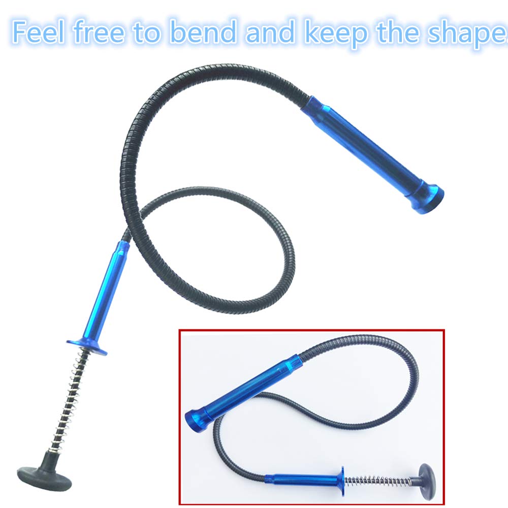 Four-Claw Magnetic gripping Tool,Claw Magnetic Pick-up Tool, Light Stainless Ste