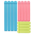 Bag Clips, Bag Closures, Chip Clips, Piping Bag Clips for Kitchen F