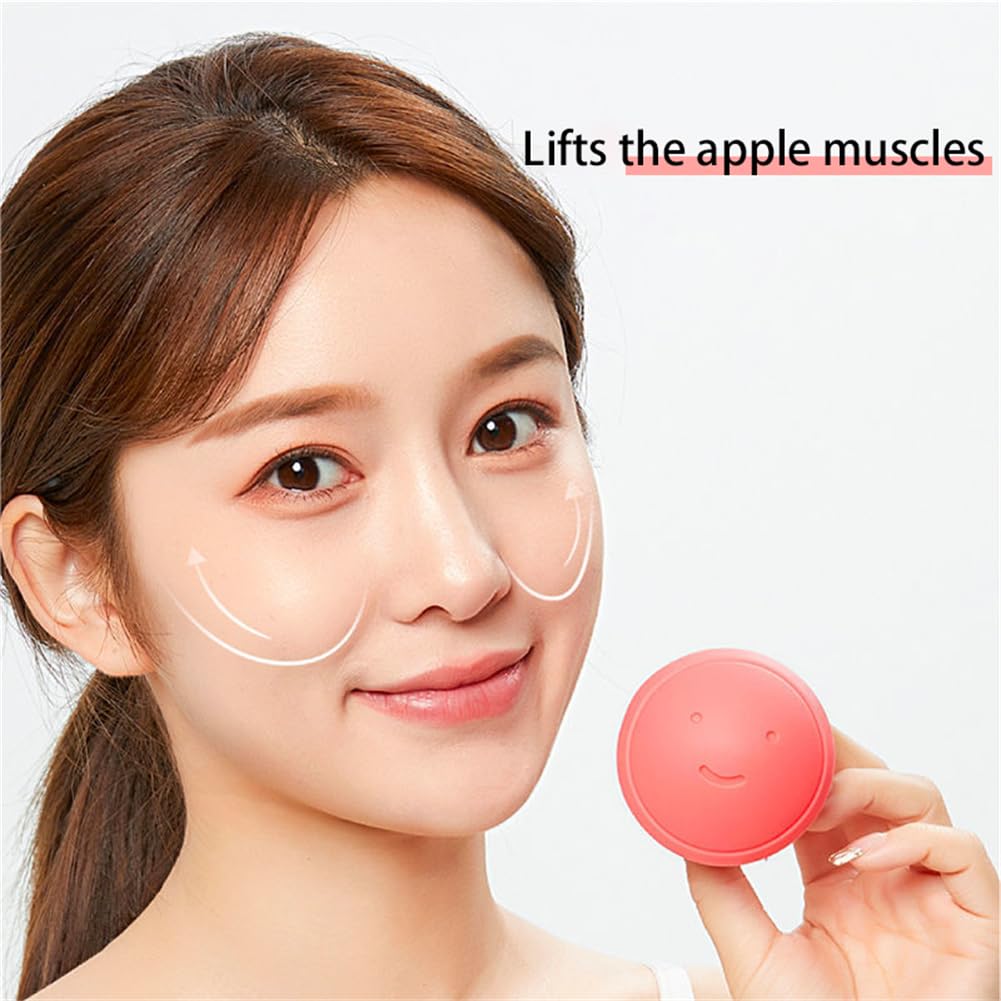 Exerciser & Jaw Trainer — Facial Yoga Device for Skin Tightening, Double Chin &