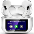Bluetooth 5.4 Wireless Earbuds HiFi Stereo Sound Ergonomic Design IPX7 Waterproo