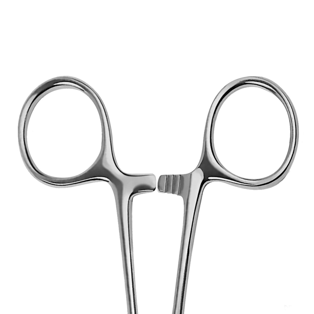 Versatile Angling Tools with 2pc 5 Inch Fishing Forceps Set - Stainless S