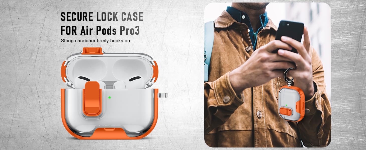 Pro 3 Case (2025) With Phone Stand & Cleaner Kit, Cute Soft Silicone Cover For A