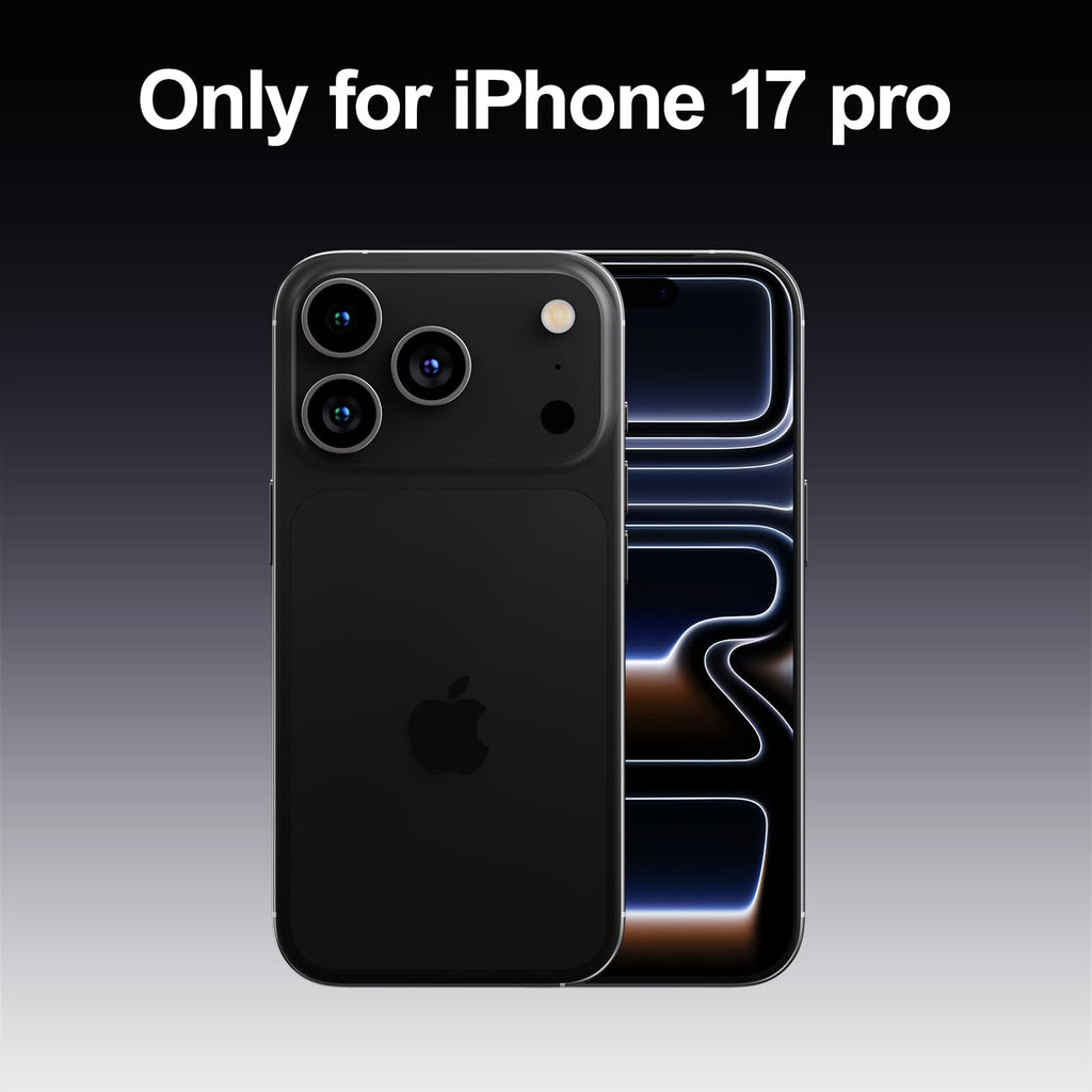 For 2025 Iphone 17 Pro Case ( Magsafe) Military Grade Drop Protection(Drop Teste