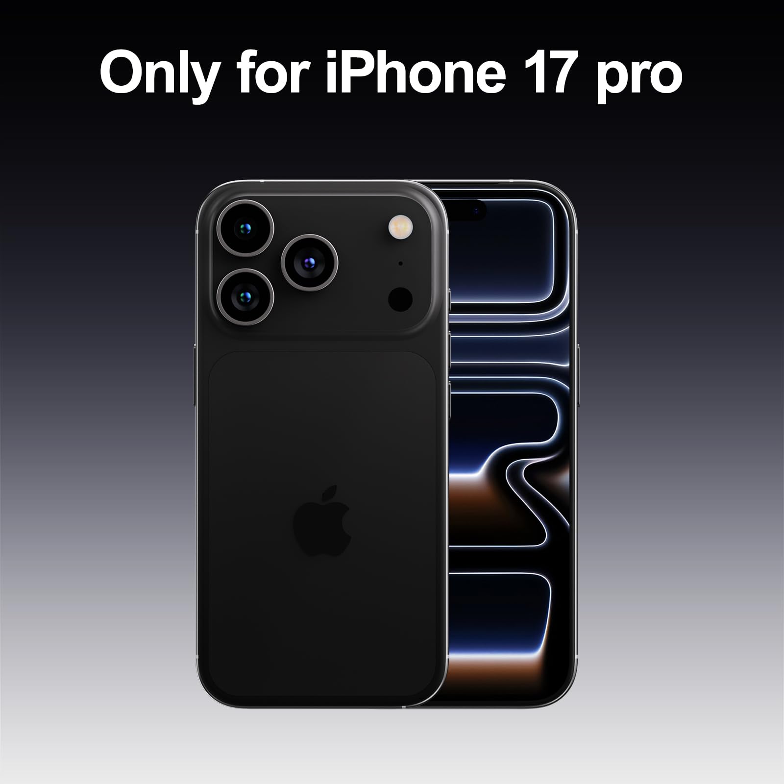 For 2025 Iphone 17 Pro Case ( Magsafe) Military Grade Drop Protection(Drop Teste