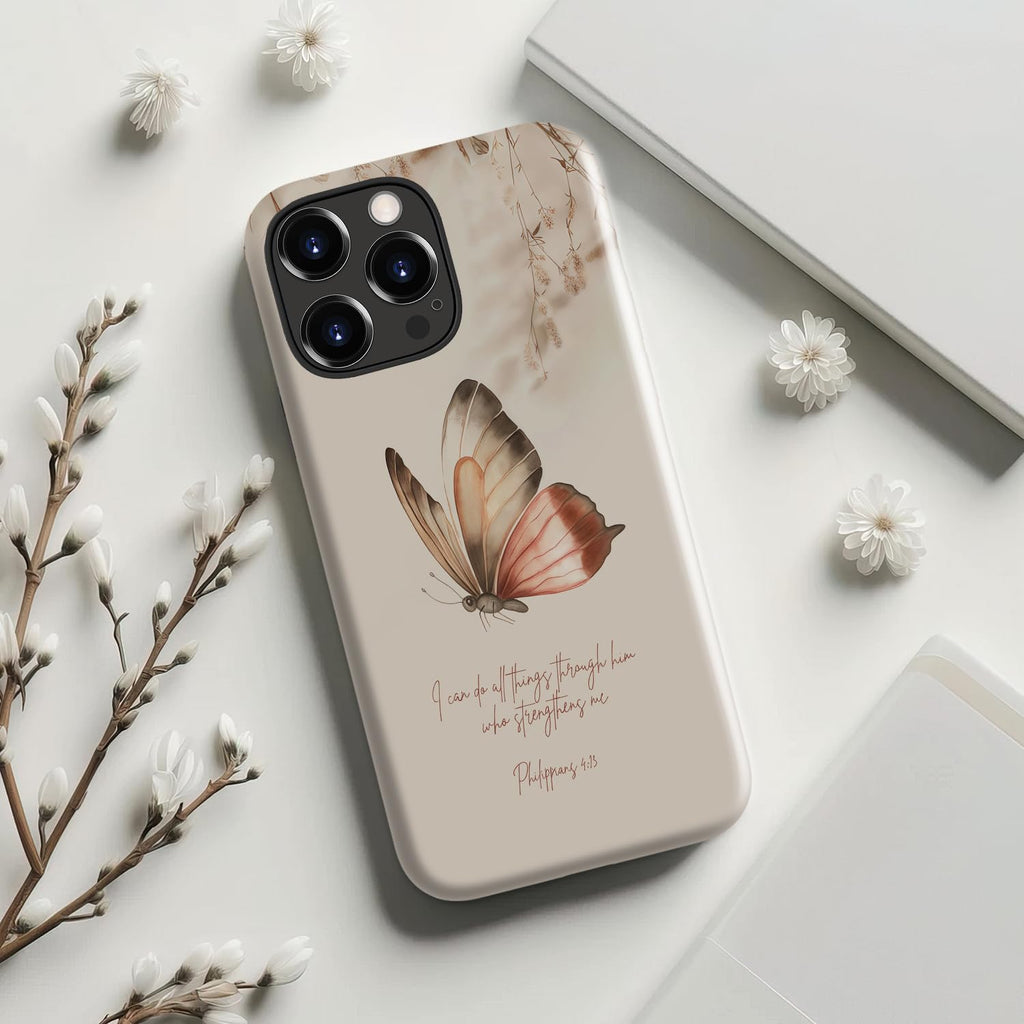 iPhone 14 Pro Max Case Cute - Wireless Charging Compatible - Dual-Layer Soft