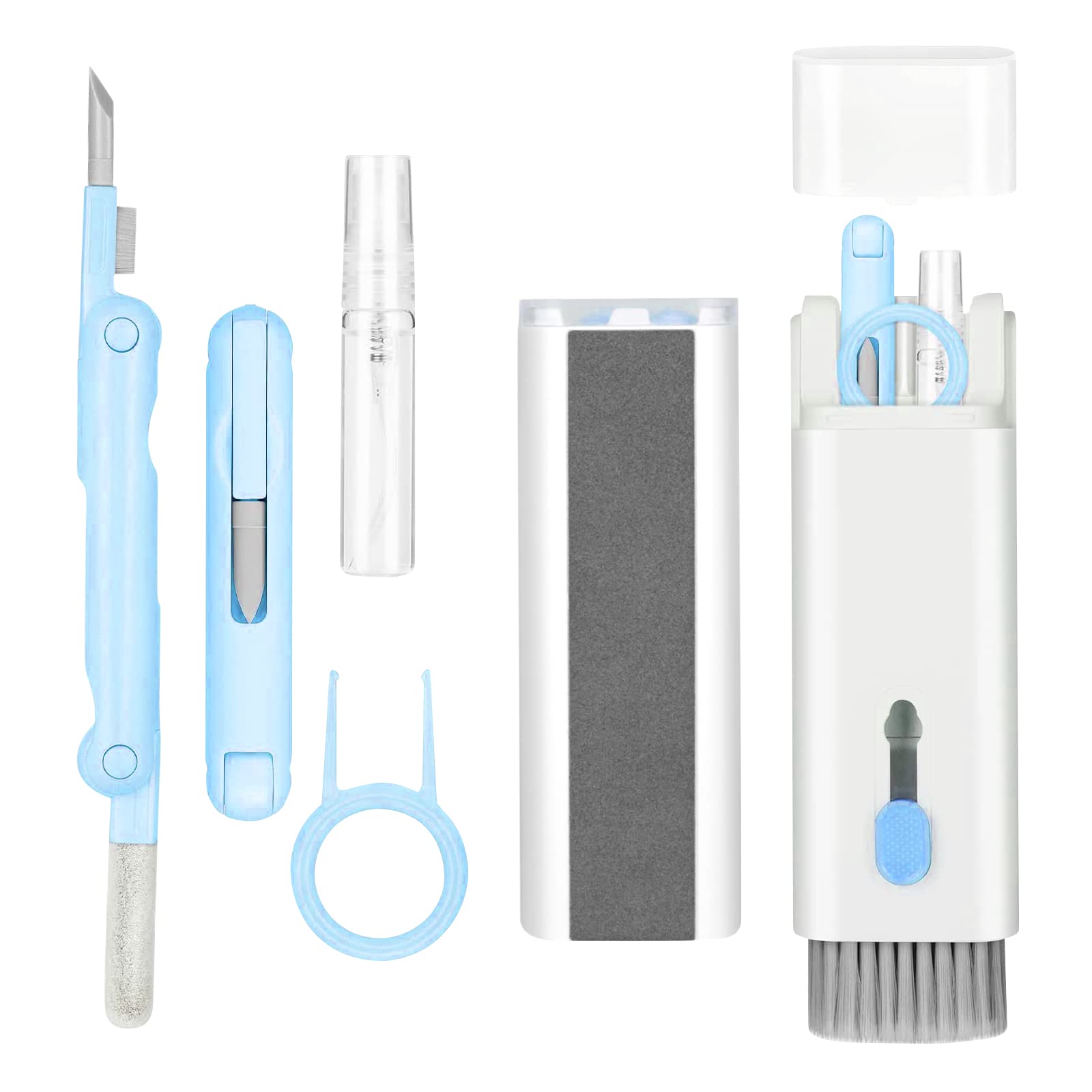 Electronic Cleaner Kit,Keyboard Cleaner,Laptop Cleaner Kit for Monitor, Cell Pho
