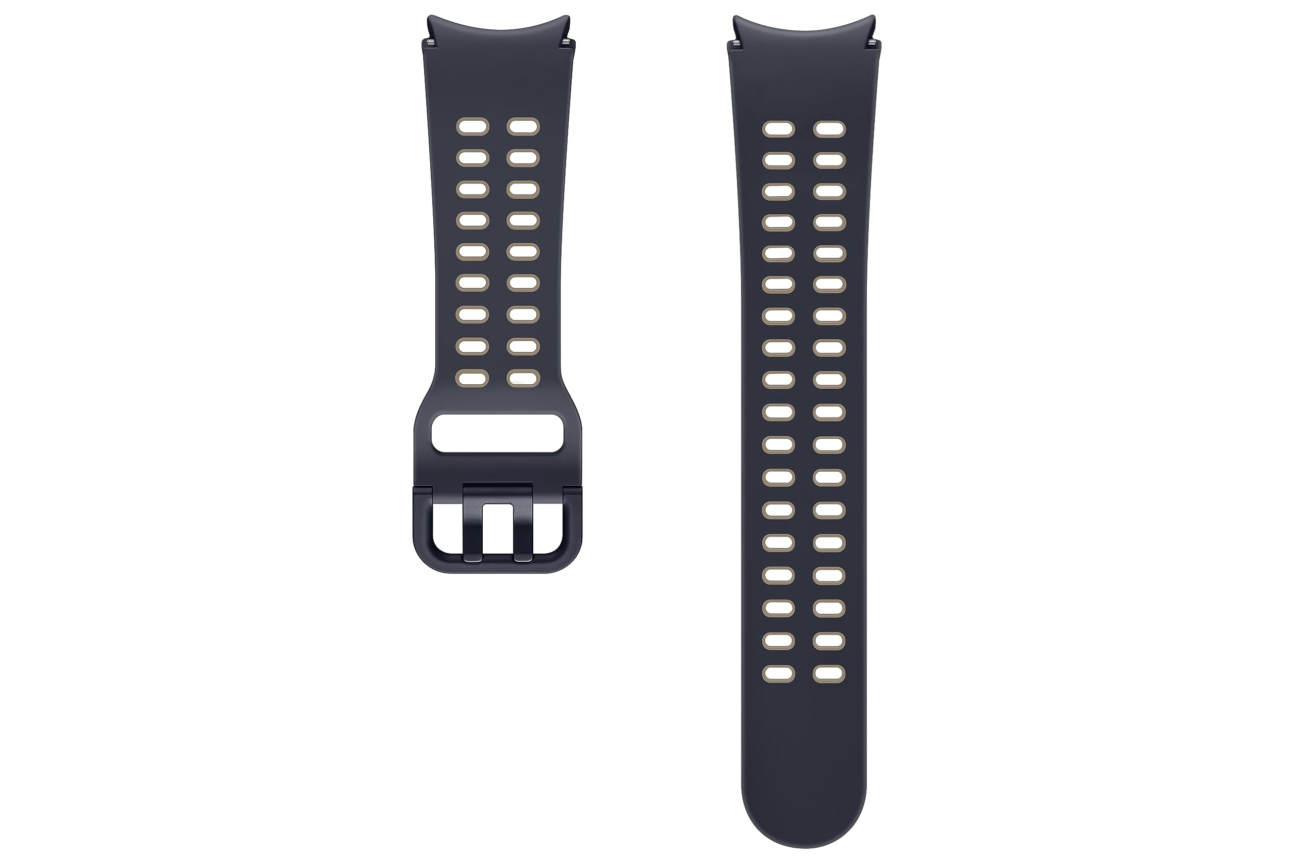 Galaxy Watch 6, 5, 4 Series Extreme Sport Band, Smartwatch Replacement Strap wit
