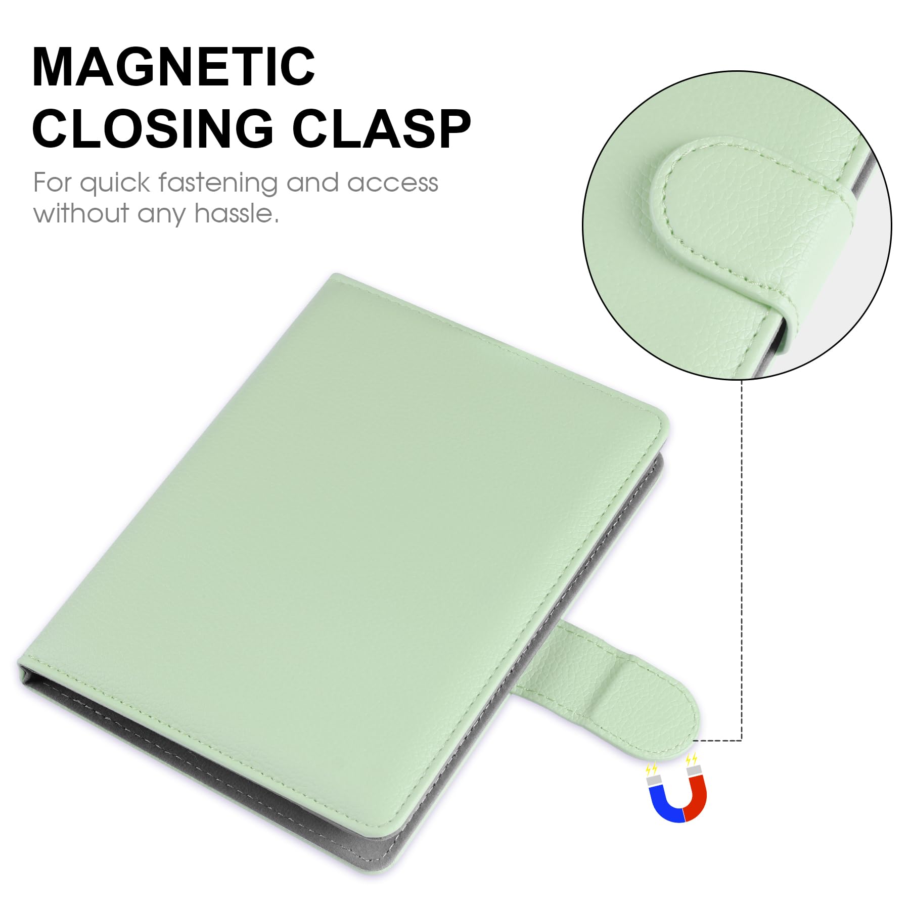 Universal Case for 7 inch Kindle eReader Compatible with 6.8" Paperwhite/Pocketb