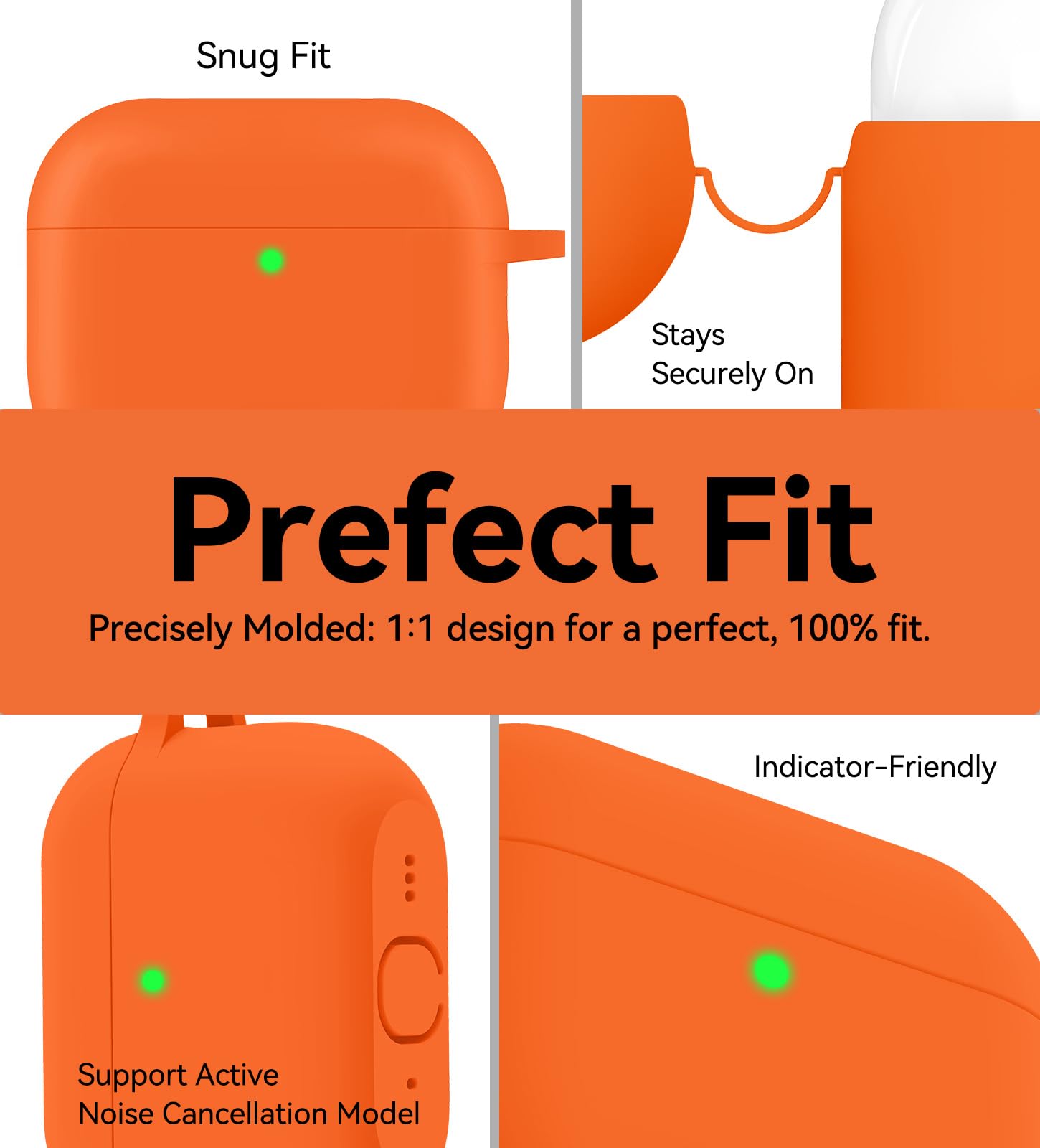 Airpods Pro 3 Case 2025 - For Airpod Pro 3Th Generation Soft Silicone Cover With