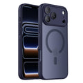 For Iphone 17 Pro Max Case, Magsafe, [Camera Protection] [15Ft Military Drop Pro
