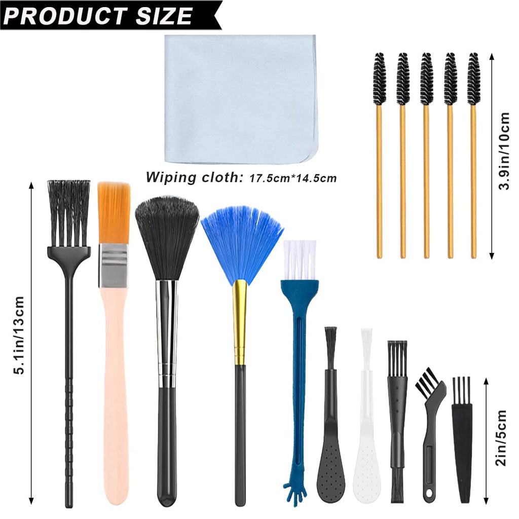 Phone Cleaning Kit, 116 Pcs Speaker Cleaner for iPhone & Android Phones, Phone S