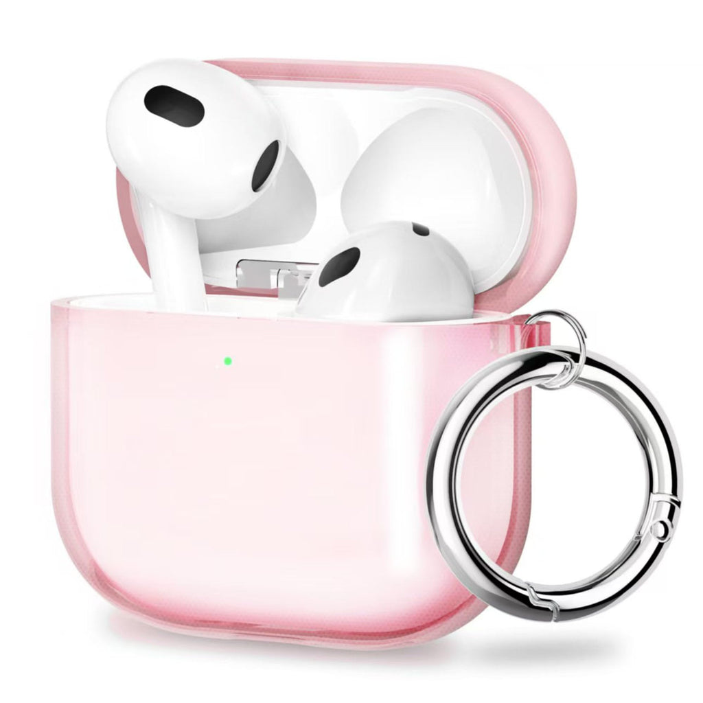 4 Case, Transparent Soft Tpu Protective Case Cover For Airpods 4Th Generation 20