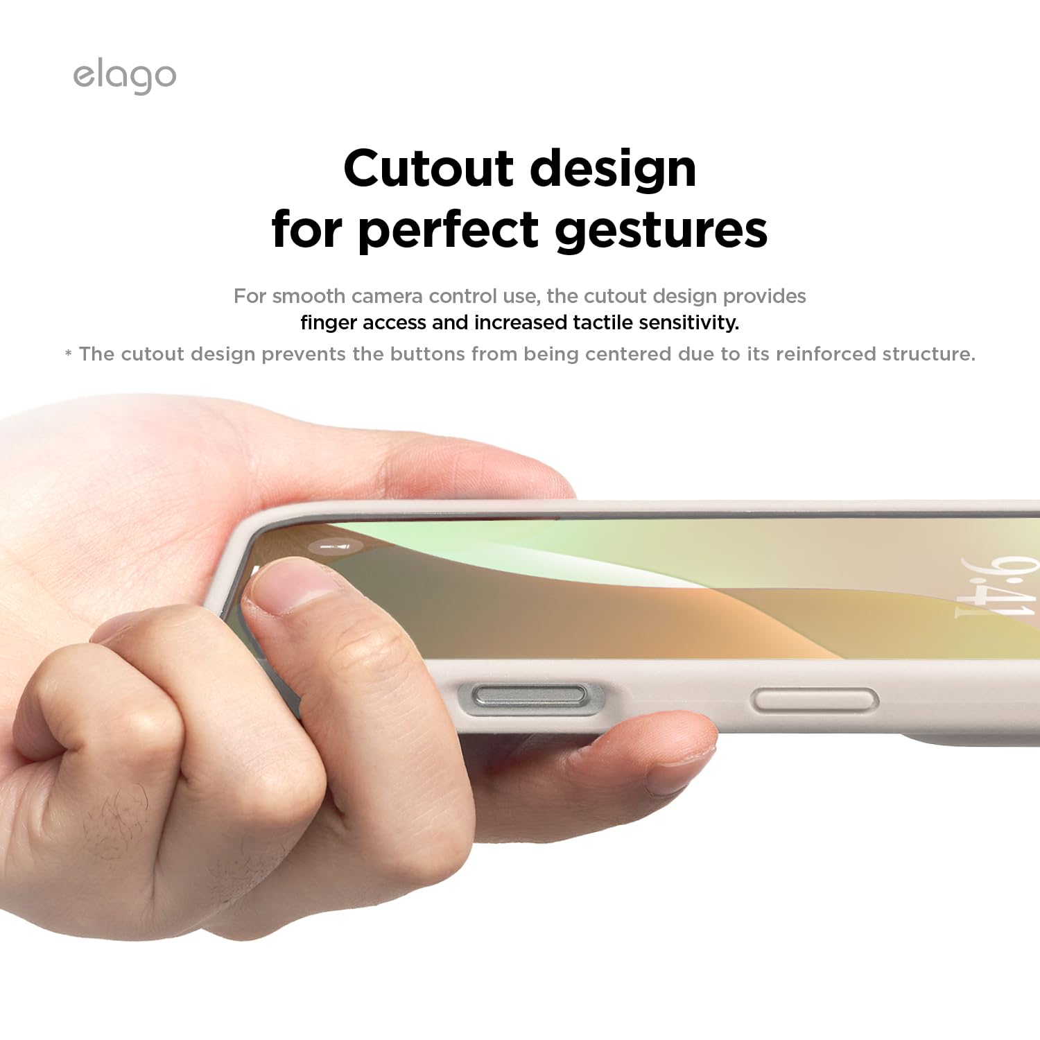 16 Pro Case, Premium Liquid Silicone Case, Full Body Protective Cover, Shockproo