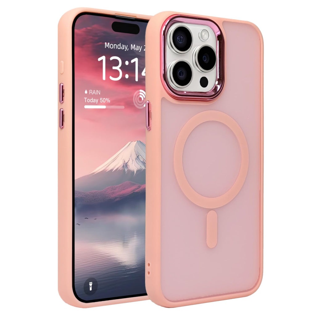 Case for iPhone 11 [MagSafe Compatible] - Translucent Matte Slim Thin S