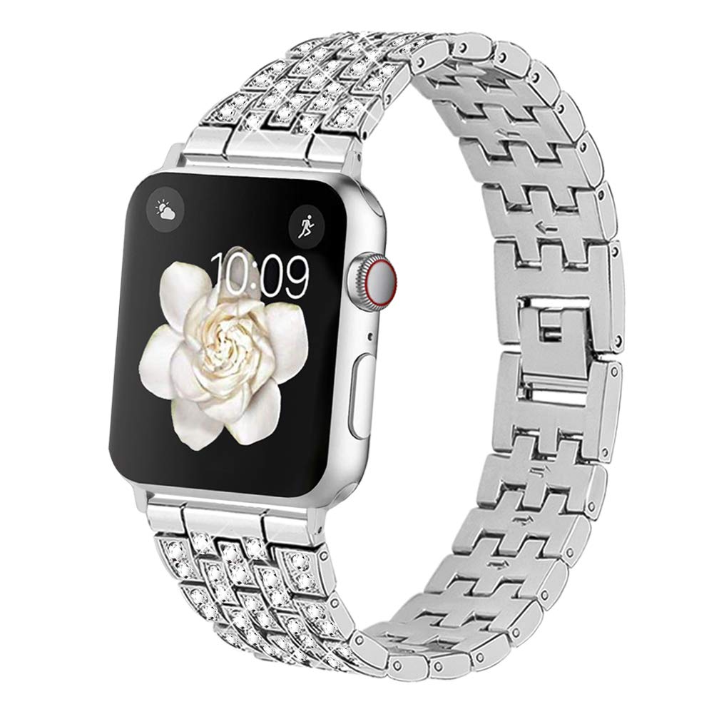Bands Compatible with Apple Watch Band 38mm 40mm 41mm 42mm 44mm 45mm 46mm 4