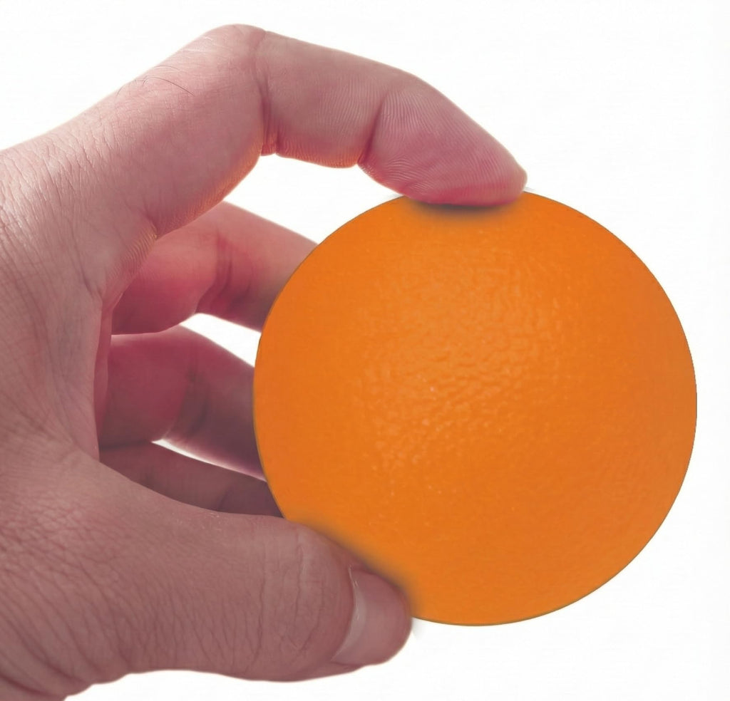 Advantage Hand Exerciser Balls, Set of 5