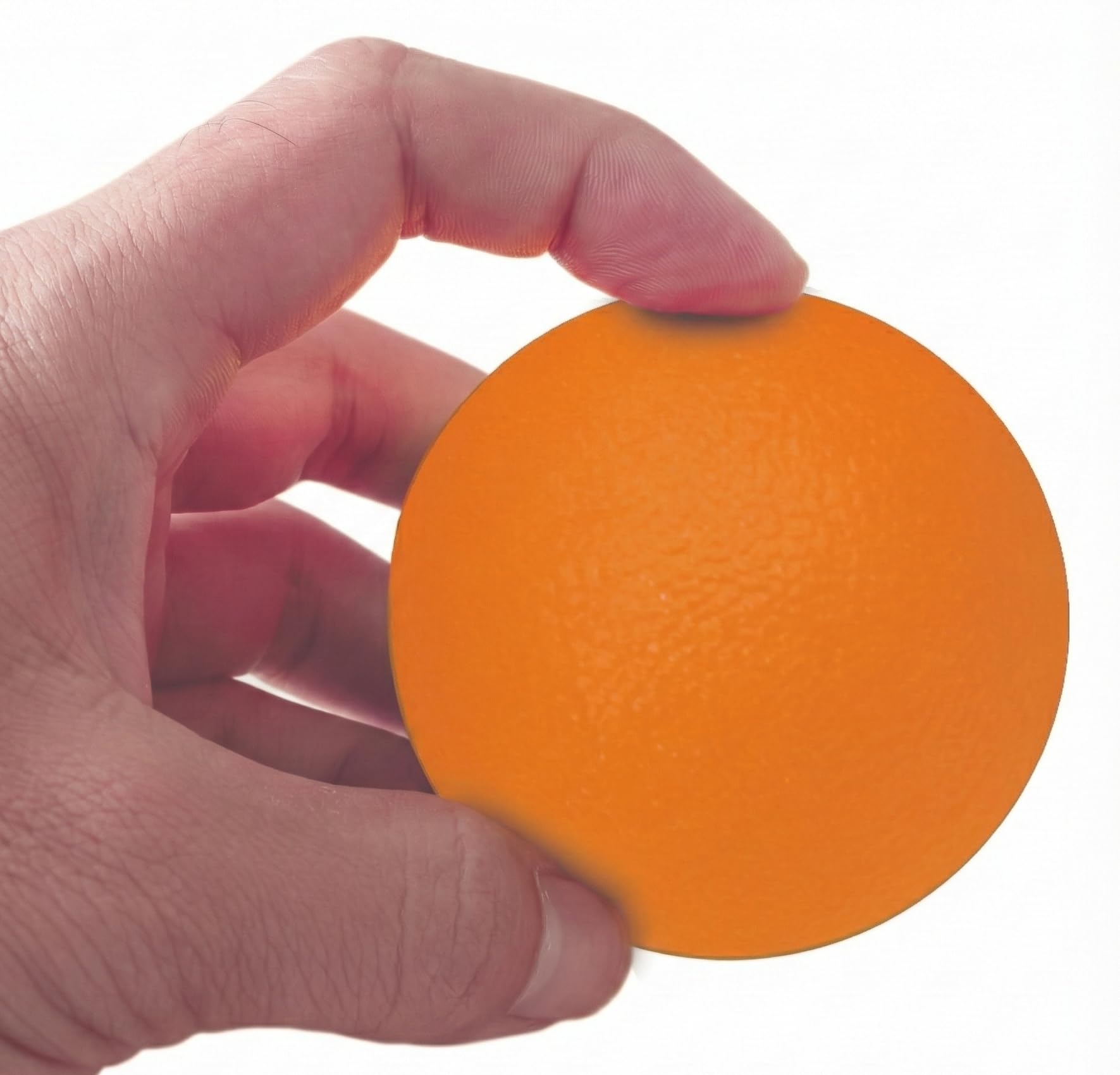 Advantage Hand Exerciser Balls, Set of 5