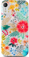 iPhone XR Case,for iPhone XR Cases for Girls Women Cute Pattern Sparkle Crys