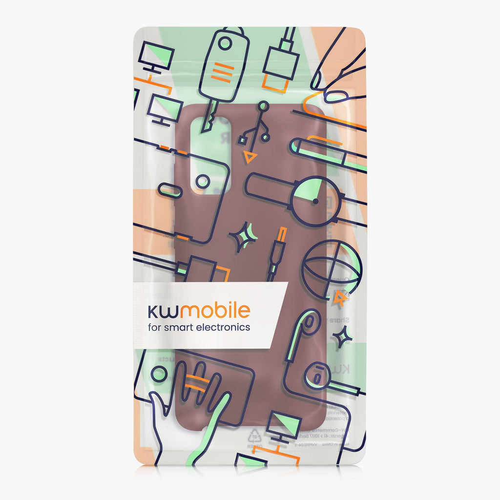 Samsung Galaxy S26 Case - Tpu Silicone Phone Cover With Soft Finish - Bordeaux V