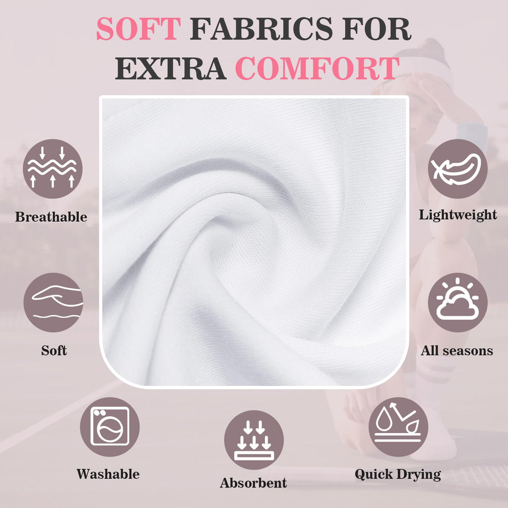 Pack Headbands for Women, Elastic Soft Hair Bands Non Slip Women's Fashion Headb