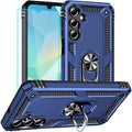 Galaxy A16 5G Case: with Screen Protector - Military Grade Protective Ca