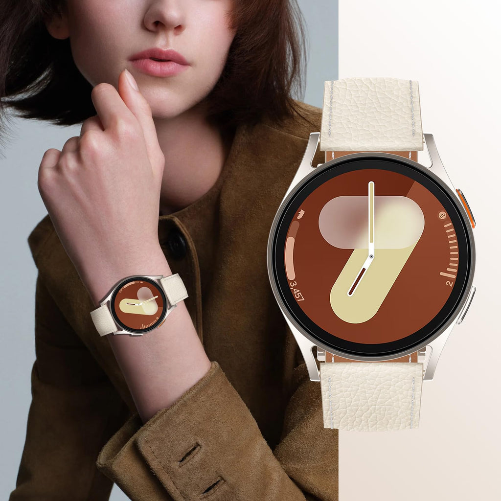 Magnetic Watch Band Compatible for Samsung Galaxy Watch 7 Band 40mm 44mm 42mm 46