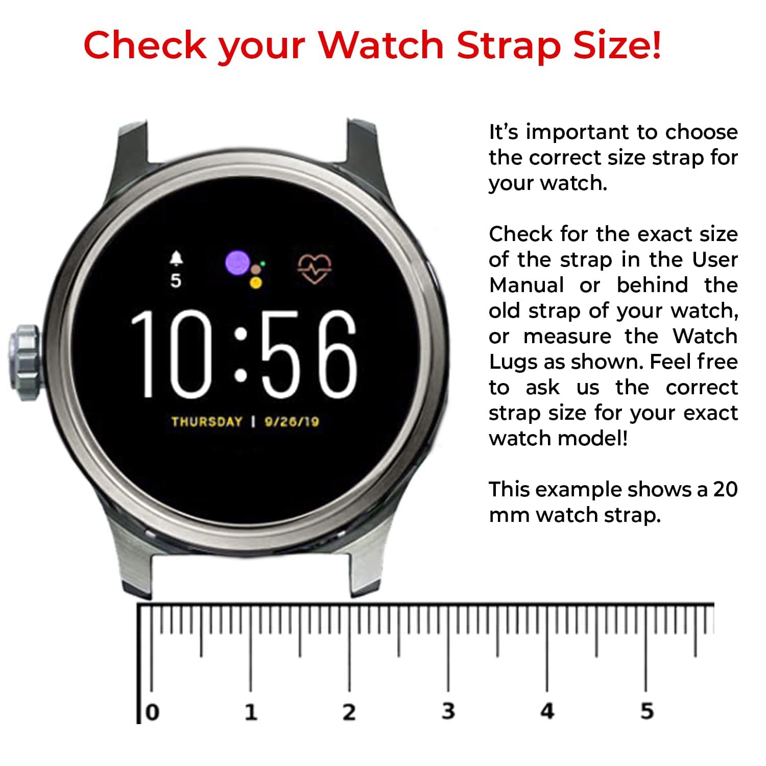 Band Compatible with Samsung Galaxy Watch 7/FE/6/5 Pro 4 3/Watch 4 6 Classic/Act