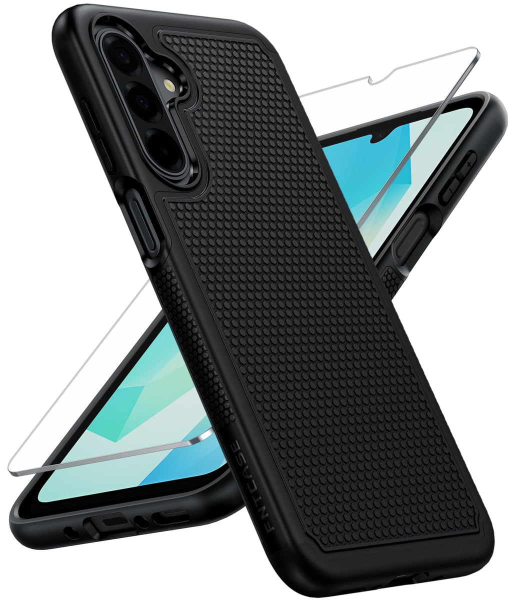 Galaxy A17/A16 5G Phone Case - Samsung A17 Military Grade Drop Protection, 14Ft