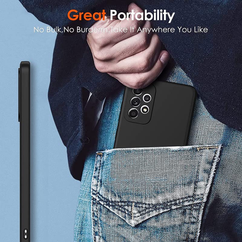 for Doogee N50, Shockproof Bumper Cover 360° Drop Protection Shell Full Bod