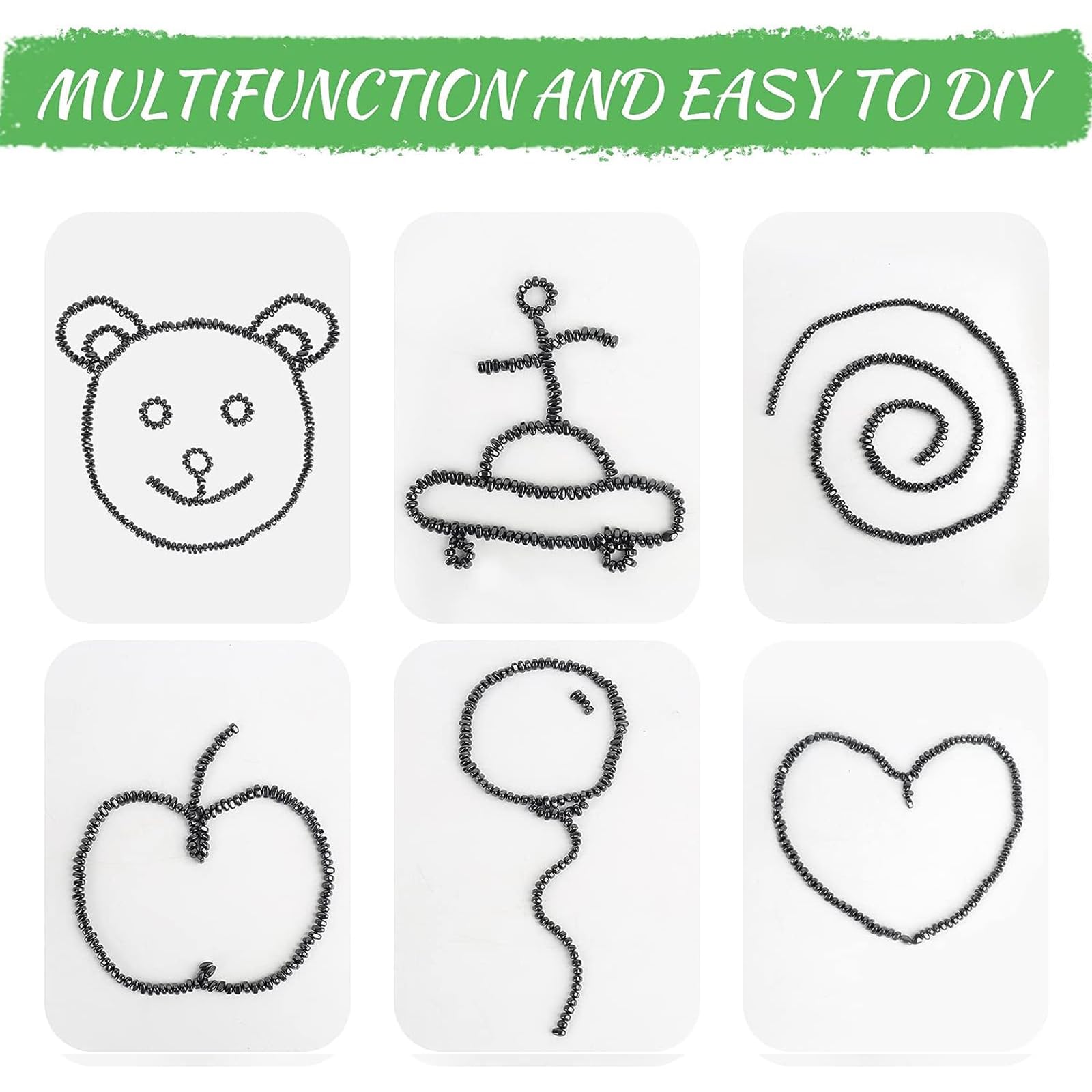 Toys 550 Pack — Sensory Desk Toys for Adults, Stress & Anxiety Relief, Office