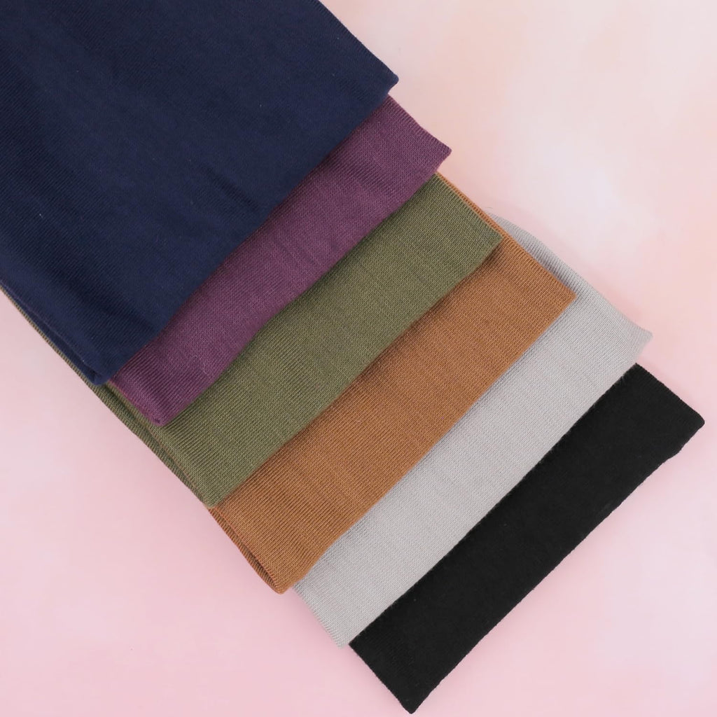 Headbands for Women, Non-Slip, Premium Stretchy Head Bands Hair Accessories,Wear