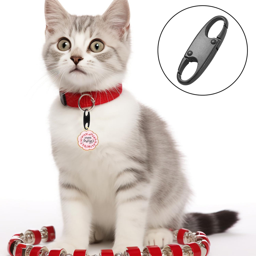 Mini Carabiner, Premium Carabiner Clip, Carabiner, Zipper Pull
