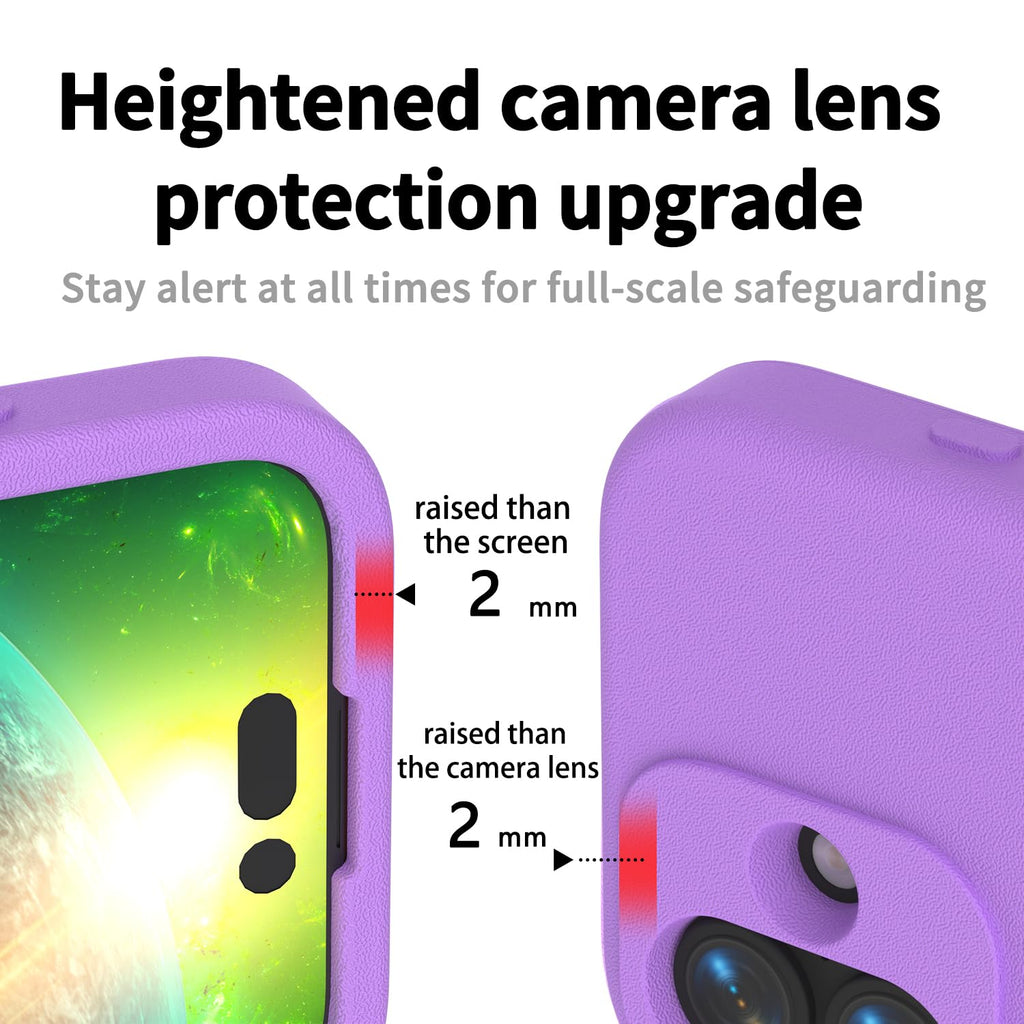 Case For Iphone, Simple And Elegant Solid Color,Soft And Skin-Friendly Eva Mater