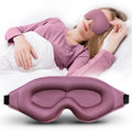 Advanced Eye Mask for Sleeping, Ultra Delicate Soft Skin Friendly Eye mask,10