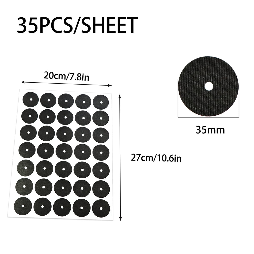 Pool Table Marker Dots, Billiard Spot Position Stickers, Billiard Accessories(1
