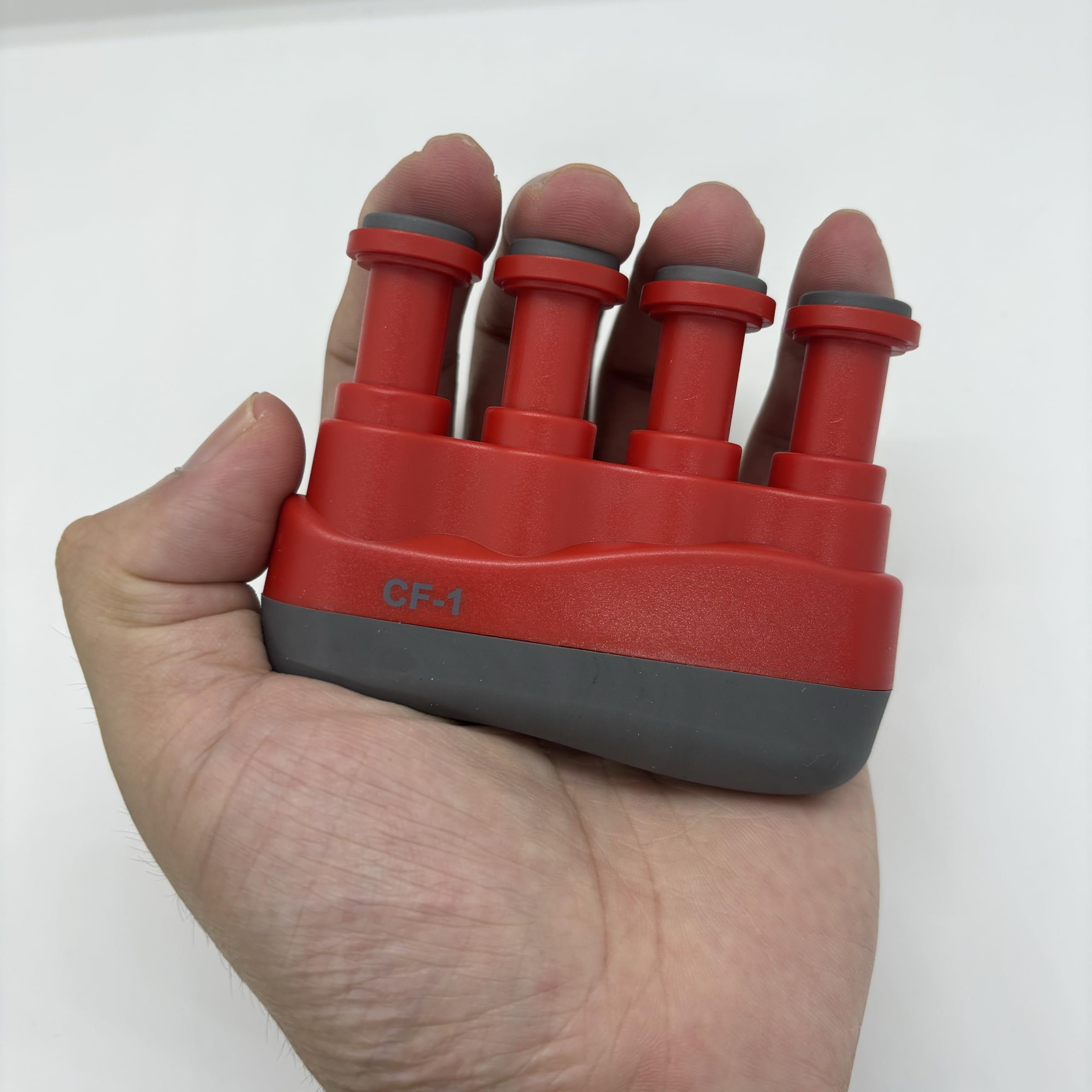 Finger Strengthener - Improve Your Finger Power, Flexibility, and Span for Playi