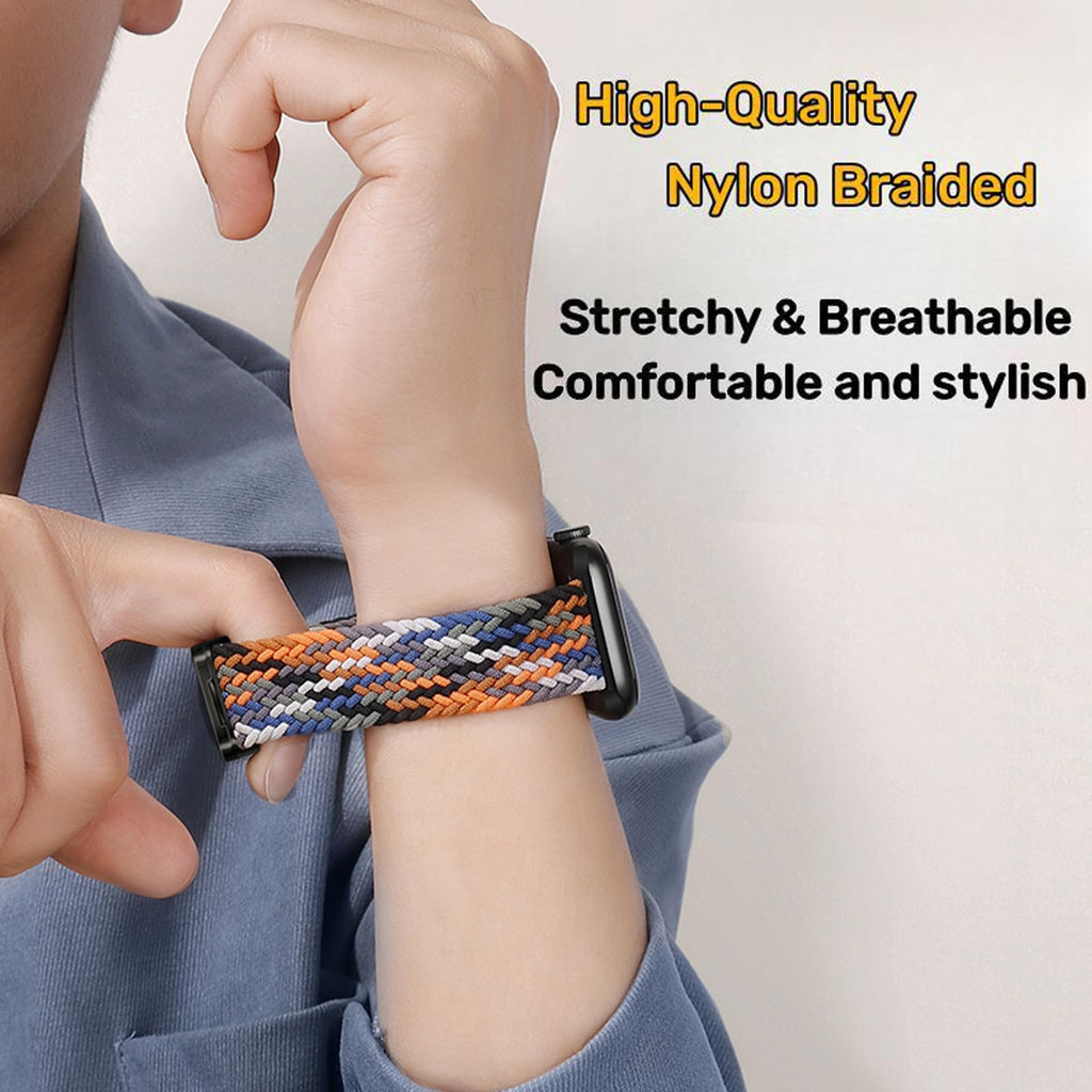 Bands With Magnetic Clasp Compatible with Apple Watch Band 38mm 40mm 41m